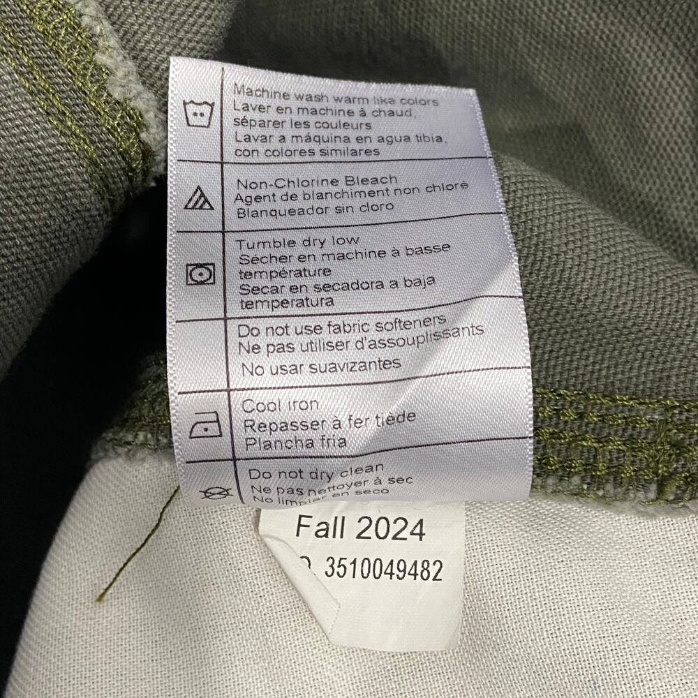 Carhartt 100% Cotton Work Pants Loose Fit Size 30 - Picture 10 of 10